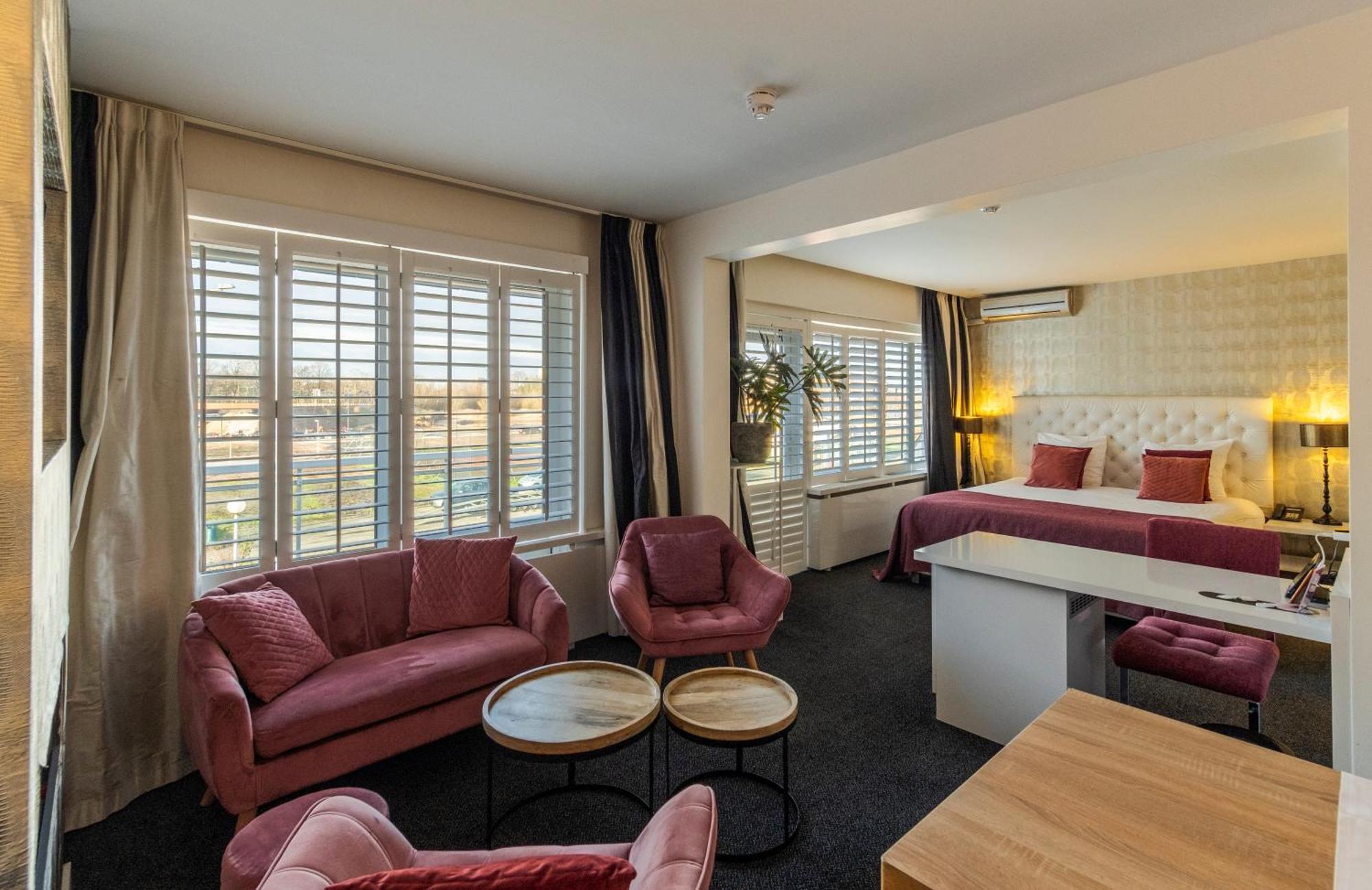 Van Der Valk Hotel 'S-Hertogenbosch - Vught Exterior photo