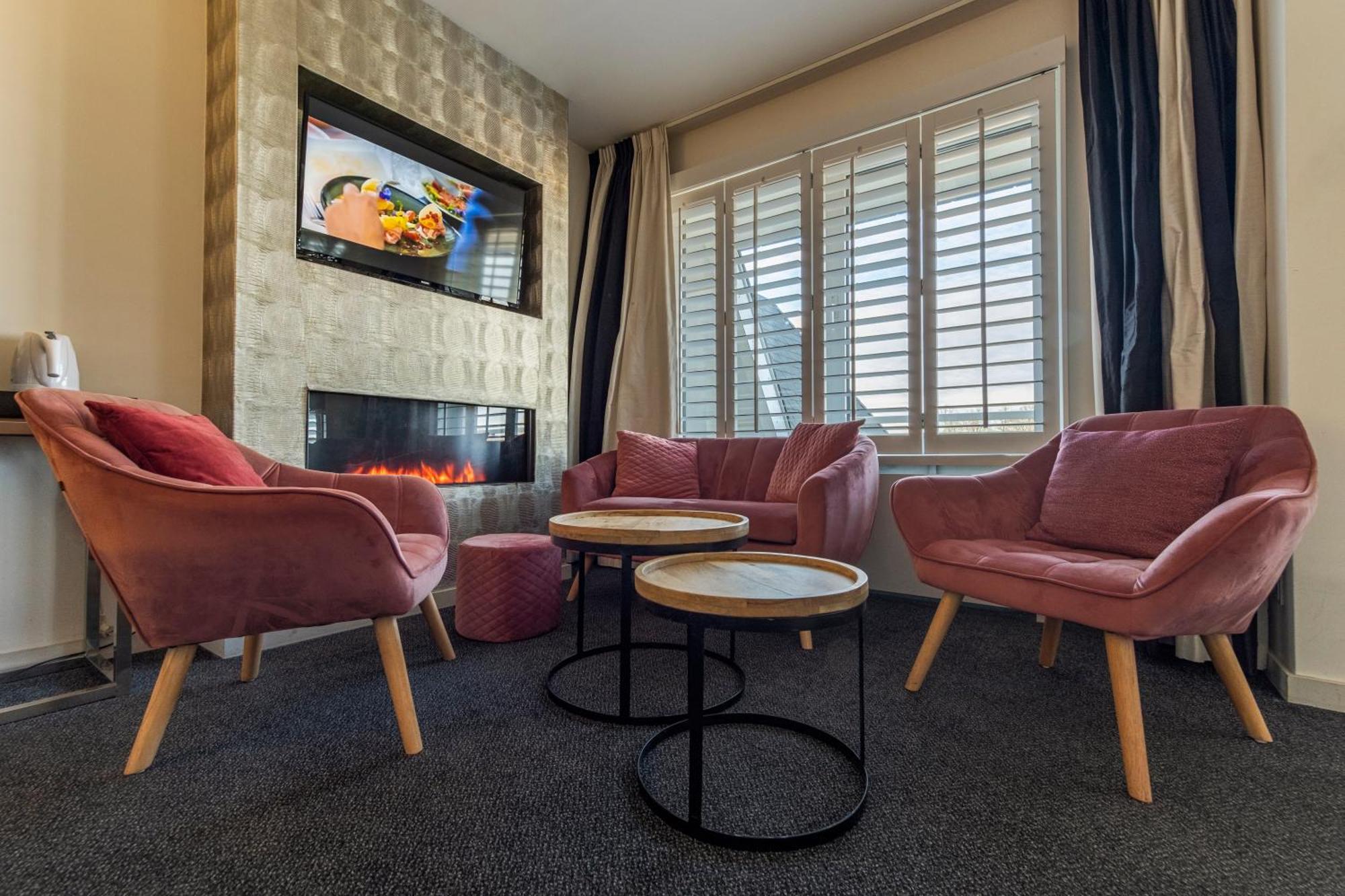 Van Der Valk Hotel 'S-Hertogenbosch - Vught Exterior photo