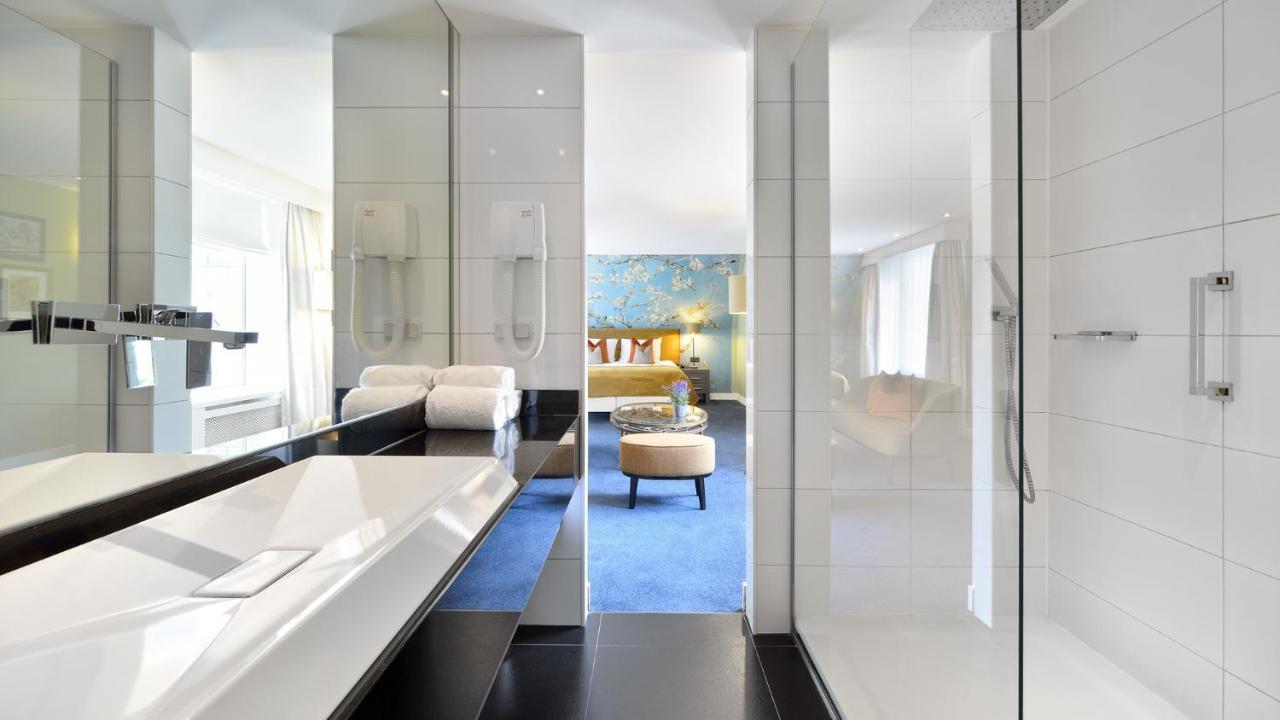 Van Der Valk Hotel 'S-Hertogenbosch - Vught Exterior photo